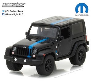 2010 Jeep Wrangler MOPAR Edition (Hobby Exclusive) (ミニカー)