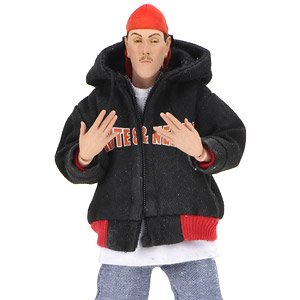 `Weird Al` Yankovic White & Nerdy 8 Inch 8 Inch Action Doll (Completed)