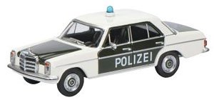 Mercedes-Benz -/8 Police (Diecast Car)