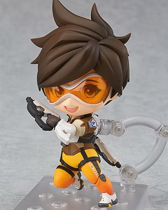 Nendoroid Tracer: Classic Skin Edition (PVC Figure)