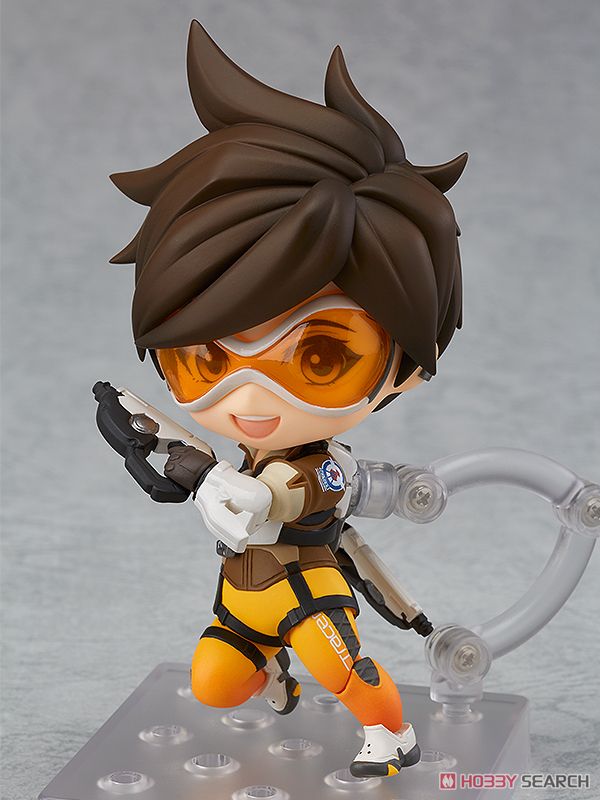 Nendoroid Tracer: Classic Skin Edition (PVC Figure) Item picture1