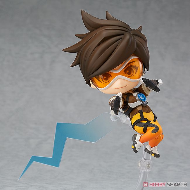 Nendoroid Tracer: Classic Skin Edition (PVC Figure) Item picture2