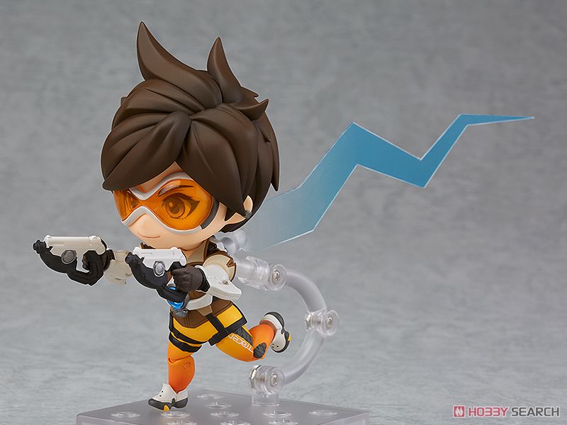 Nendoroid Tracer: Classic Skin Edition (PVC Figure) Item picture3