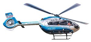 エアバス ヘリコプター H145 ポリス (完成品飛行機)