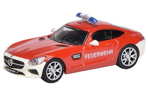 Mercedes AMG GT S Fire Engine (Diecast Car)