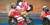 ドゥカティ デスモセディチ GP 11.2 バレンティーノ・ロッシ モトGP 2011 フィギュア＆旗付き (トリビュート マルコ・シモンチェリ) (ミニカー) その他の画像1