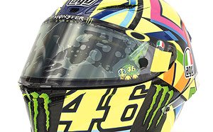 AGV Helmet Valentino Rossi Moto GP 2016 (Helmet)