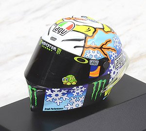 AGV ヘルメット バレンティーノ・ロッシ セパンテスト モトGP 2016 (ヘルメット)