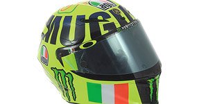 AGV ヘルメット バレンティーノ・ロッシ モトGP ムジェロGP 2016 (ヘルメット)