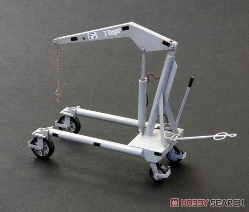 Crane Ruger H-3D (Plastic model) Item picture1