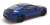 ベントレー コンチネンタル GT スピード ブラックエディション (ブルー) (ミニカー) 商品画像4