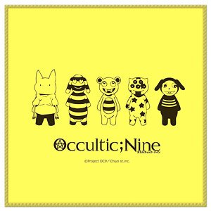 Occultic;Nine -オカルティック・ナイン- ハンドタオル B (キャラクターグッズ)