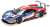 フォード GT `CHIP GANASSI RACING UK` PLA/MUCKE/JOHNSON 24h ル・マン 2016 (ミニカー) 商品画像1