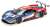 フォード GT `CHIP GANASSI RACING UK` FRANCHITTI/PRIAULX/TINCKNELL 24h ル・マン 2016 (ミニカー) 商品画像1