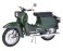 シンプソン KR 51/1 グリーン (ミニカー) 商品画像1 サムネイル