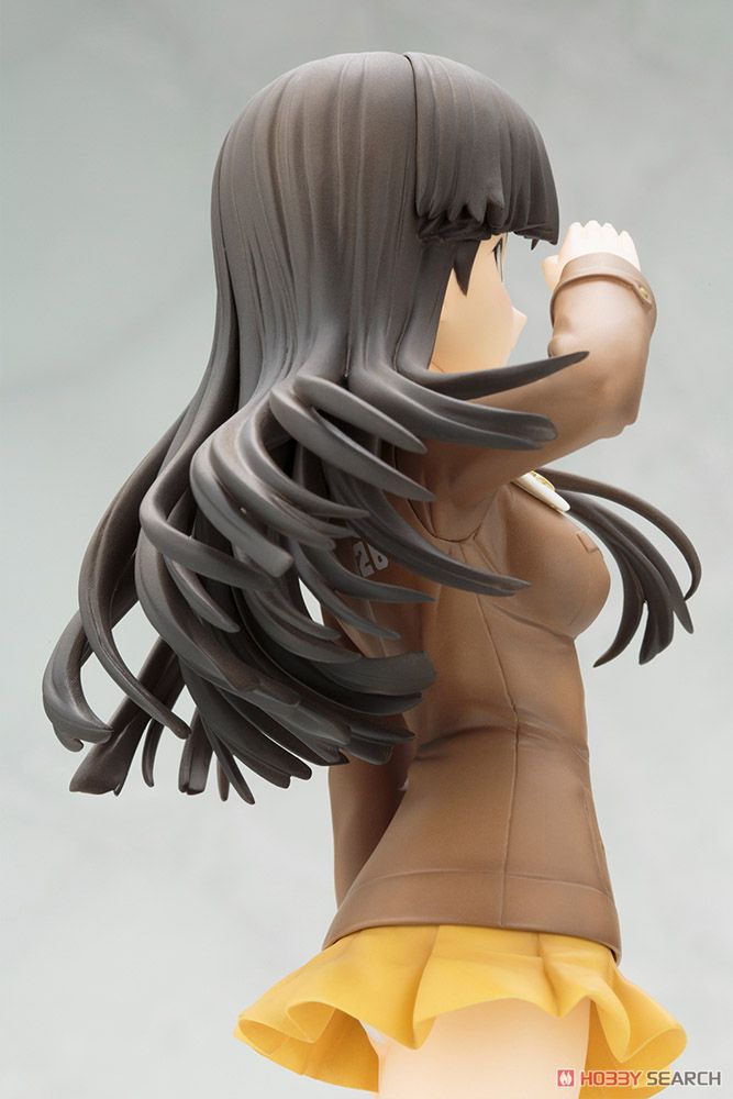 Kinuyo Nishi (PVC Figure) Item picture6
