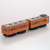 Bトレインショーティー 103系 初期 (オレンジ) (2両セット) (都市通勤電車シリーズ) (鉄道模型) 商品画像1