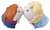 NOS-60 Nose Character Disney Tsum Tsum -Girls- Ver. (Anime Toy) Item picture4