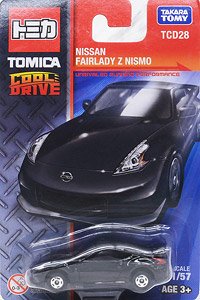 フェアレディ Z NISMO ブラック (ミニカー) (トミカ)