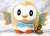 Pokemon Mocchi-Mocchi- Plush M Rowlet (Anime Toy) Item picture4