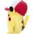 Pokemon Mocchi-Mocchi-mini Pikachu (Set of 9) (Anime Toy) Item picture2