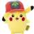 Pokemon Mocchi-Mocchi-mini Pikachu (Set of 9) (Anime Toy) Item picture4