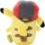 Pokemon Mocchi-Mocchi-mini Pikachu (Set of 9) (Anime Toy) Item picture6