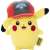 Pokemon Mocchi-Mocchi-mini Pikachu (Set of 9) (Anime Toy) Item picture7