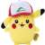 Pokemon Mocchi-Mocchi-mini Pikachu (Set of 9) (Anime Toy) Item picture1