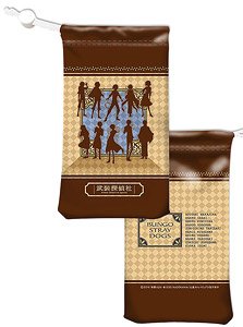 TV Animation [Bungo Stray Dogs] Smart Phone Purse 01 (Armed Detective Agency) (Anime Toy)