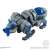 Mini Pla Combine Series 01 Kyurenoh (Set of 12) (Shokugan) Item picture4