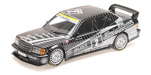 メルセデス ベンツ 190E 2.5-16 EVO 1 `TEAM AMG` KURT・THIIM DTM 1989 (ミニカー)