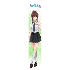 [Seiren] Mofumofu Muffler Towel Miu Hiyama (Anime Toy)