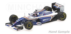 Williams Renault Fw16 Nigel Mansell France GP F1 Re-turn 1994 (Diecast Car)