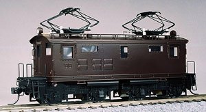 16番(HO) 国鉄 ED36 1号機 電気機関車 II 組立キット リニューアル品 (組み立てキット) (鉄道模型)