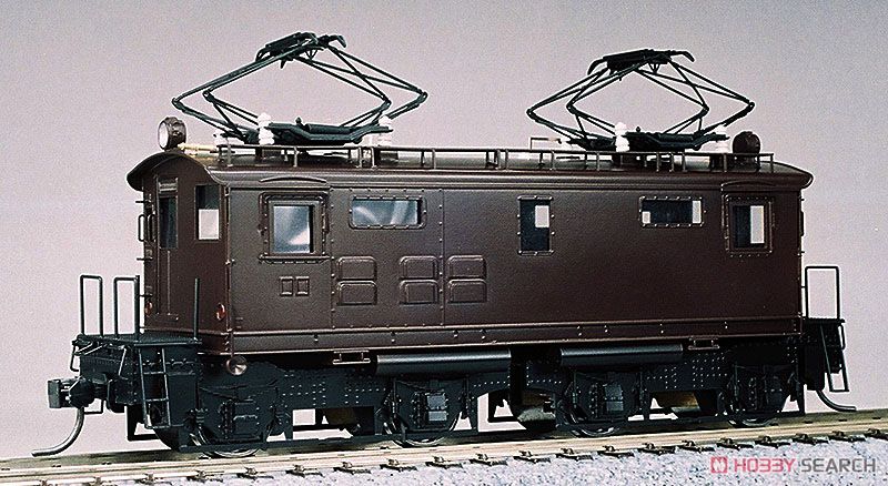 16番(HO) 国鉄 ED36 1号機 電気機関車 II 組立キット リニューアル品 (組み立てキット) (鉄道模型) その他の画像1