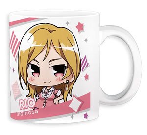 Minicchu The Idolm@ster Million Live! Mug Cup Rio Momose (Anime Toy)