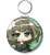 Minicchu The Idolm@ster Cinderella Girls Can Key Ring Kaede Takagaki (Anime Toy) Item picture1