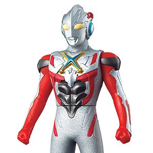 ウルトラヒーロー 35 ウルトラマンエックス (キャラクタートイ)