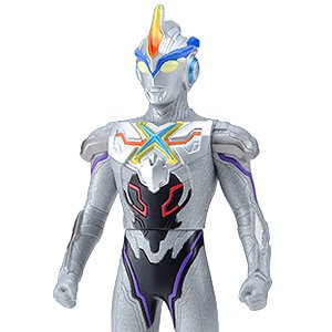 ウルトラヒーロー 36 ウルトラマンエクシードエックス (キャラクタートイ)