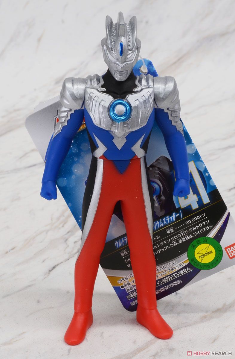 ウルトラヒーロー 41 ウルトラマンオーブ(エメリウムスラッガー) (キャラクタートイ) 商品画像3