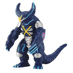 Ultra Monster 76 Cyber Gomora (Character Toy)
