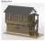 1/80(HO) HO Scale Size `Wooden Kit` Signal Tower (Unassembled Kit) (Model Train) Item picture1