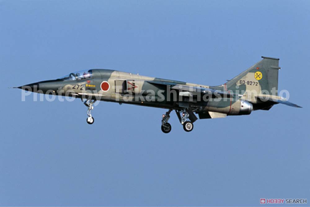 航空自衛隊 F-1 支援戦闘機 (プラモデル) その他の画像1