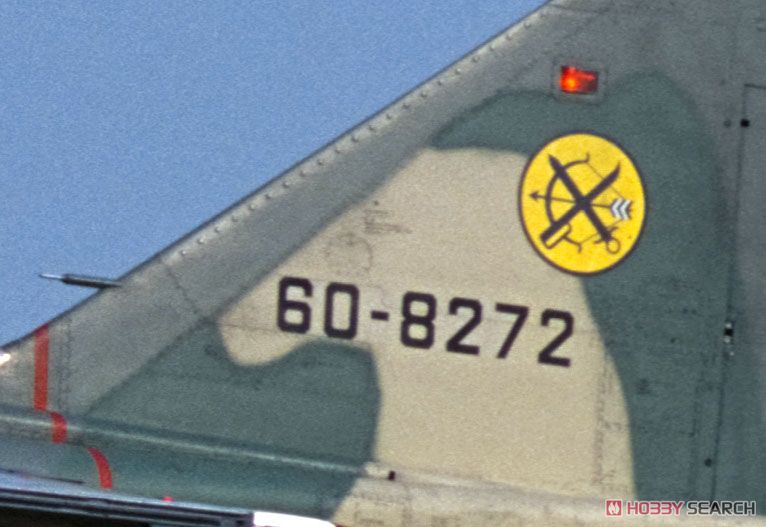 航空自衛隊 F-1 支援戦闘機 (プラモデル) その他の画像2