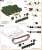 Tank Type 97 Chi-Ha 57mm Turret/Late Type Bogie (Plastic model) Assembly guide1
