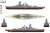 IJN Fast Battleship Kongo (Plastic model) Color2