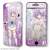 「四女神オンライン CYBER DIMENSION NEPTUNE」 iPhone 6 Plus/6s Plusケース&保護シート デザイン01 (ネプテューヌ) (キャラクターグッズ) 商品画像1