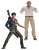 Evil Dead II/ Hero Ash & Deadite Ed 30th Anniversary 7 Inch Action Figure 2PK (Completed) Item picture1