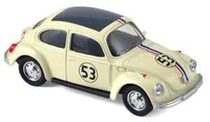 VW ビートル 1303 1973 #53 (ミニカー)